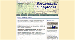 Desktop Screenshot of echapbook.com