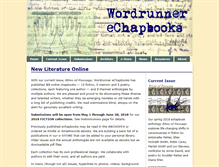 Tablet Screenshot of echapbook.com